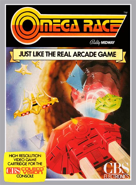 omega race game